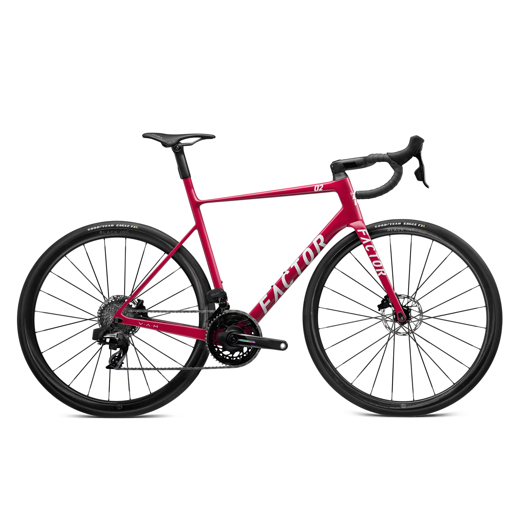 Factor O2 VAM SRAM Force w/ Power Meter